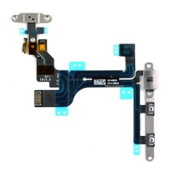 iPhone 5C Audio Control and Power Button Flex Cable